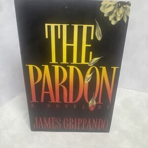 Pardon by James Grippando (1994, Hardcover)